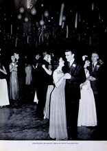 Load image into Gallery viewer, Senior Coral Reef Prom picture in the 1942 DeKalb Township High School yearbook in DeKalb, IL
