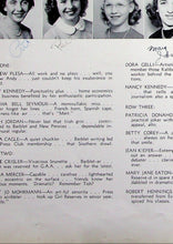 Load image into Gallery viewer, Pictures of Seniors Students in the 1943 DeKalb Township High School Yearbook in Illinois
