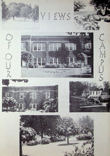 Load image into Gallery viewer, Views of the Campus in 1943 Stronghurst High School Yearbook in Henderson County, Illinois
