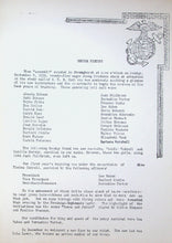 Load image into Gallery viewer, Senior Students Class History in 1943 Stronghurst High School Yearbook in Henderson County, Illinois
