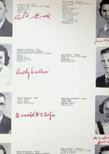 Load image into Gallery viewer, Portrait Photos of Seniors in 1943 Stronghurst High School Yearbook in Henderson County, Illinois
