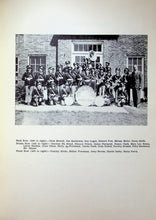 Load image into Gallery viewer, Vintage Group Photo of Band Members in 1947 Stronghurst High School Yearbook in Hendeson County, Illinois
