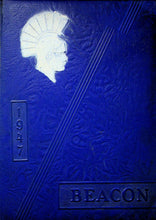 Load image into Gallery viewer, 1947 Stronghurst High School Yearbook in Hendeson County, Illinois The Beacon Class of '47
