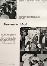 Load image into Gallery viewer, Students in Blackface in the 1958 Highland Park High School Yearbook in Lake County, Illinois
