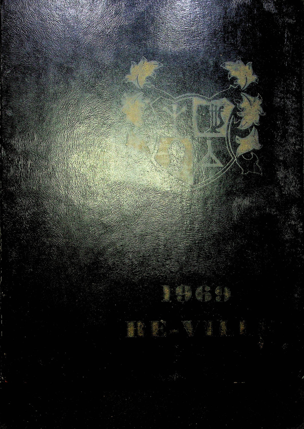 Class of 1969 Forrestville High School Yearbook in Chicago, Illinois