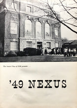 Load image into Gallery viewer, 1949 Nexus the Yearbook of Baldwin High School Yearbook in Nassau County, NY

