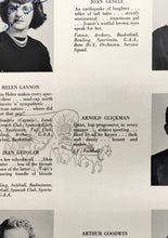 Load image into Gallery viewer, 1949 Baldwin High School Yearbook Senior Photos in Nassau County, New York
