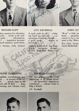 Load image into Gallery viewer, Seniors in the 1949 Baldwin High School Yearbook in Nassau County, NY
