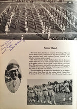 Load image into Gallery viewer, Senior Band Photograph in the 1949 Baldwin High School in New York
