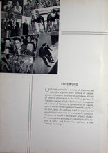 Load image into Gallery viewer, 1936 Kokomo High School Yearbook in Kokomo, Indiana * The Sargasso 1936
