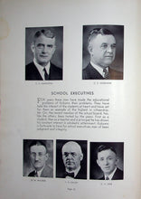 Load image into Gallery viewer, 1936 Kokomo High School Yearbook in Kokomo, Indiana * The Sargasso 1936
