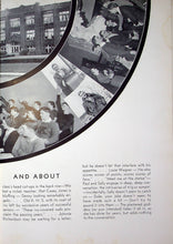 Load image into Gallery viewer, 1936 Kokomo High School Yearbook in Kokomo, Indiana * The Sargasso 1936
