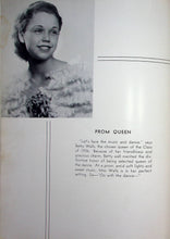 Load image into Gallery viewer, 1936 Prom Queen at Kokomo High School
