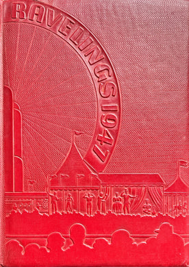 Class of 1947 Decatur High School Yearbook in Adams County, Indiana