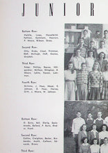 Load image into Gallery viewer, Class Photos of Juniors Students in the 1947 Highlands High School Yearbook in Campbell County, Kentucky
