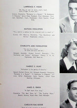 Load image into Gallery viewer, Pictures of Seniors in the 1947 Highlands High School Yearbook in Fort Thomas, Kentucky
