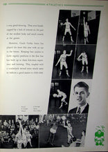 Load image into Gallery viewer, 1939 Basketball Team Members at Central High School in Grand Rapids, Michigan
