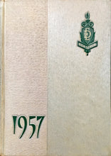 Load image into Gallery viewer, 1957 East Detroit High School Yearbook in Eastpointe, Michigan
