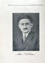 Load image into Gallery viewer, Albert P. D&#39;Andrea in Townsend Harris Hall Prep School January 2025 Yearbook Picture
