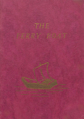 1930 King Ferry High School Yearbook in Cayuga County, New York