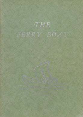 1931 King Ferry High School Yearbook in Cayuga County, New York The Ferry Boat '31