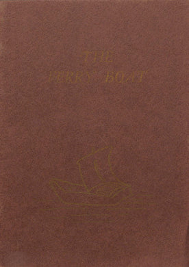 The Boat Yearbook 1933 King Ferry High School in Cayuga County, New York