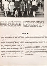 Load image into Gallery viewer, 8th Grade Students at Ardsley High School in New York 1944
