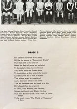 Load image into Gallery viewer, 2nd Grade Class Photos at Ardsley High School in 1944
