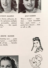 Load image into Gallery viewer, 1945 Baldwin High School Seniors in Nassau County, New York
