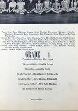 Load image into Gallery viewer, Grade 4 class photo in Ardsley, New York students
