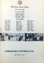 Load image into Gallery viewer, 1947 Ardsley Lions Club in New York
