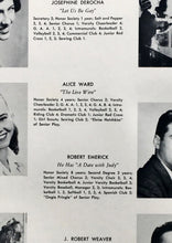 Load image into Gallery viewer, 1952 Ardsley High School Seniors Pictures
