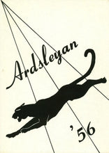 Load image into Gallery viewer, 1956 Ardsley High School Yearbook in Westchester County, NY Ardsleyan Annual '56
