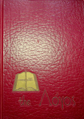 Class of 1965 Corning - Painted Post East high School Yearbook located in Corning, New York