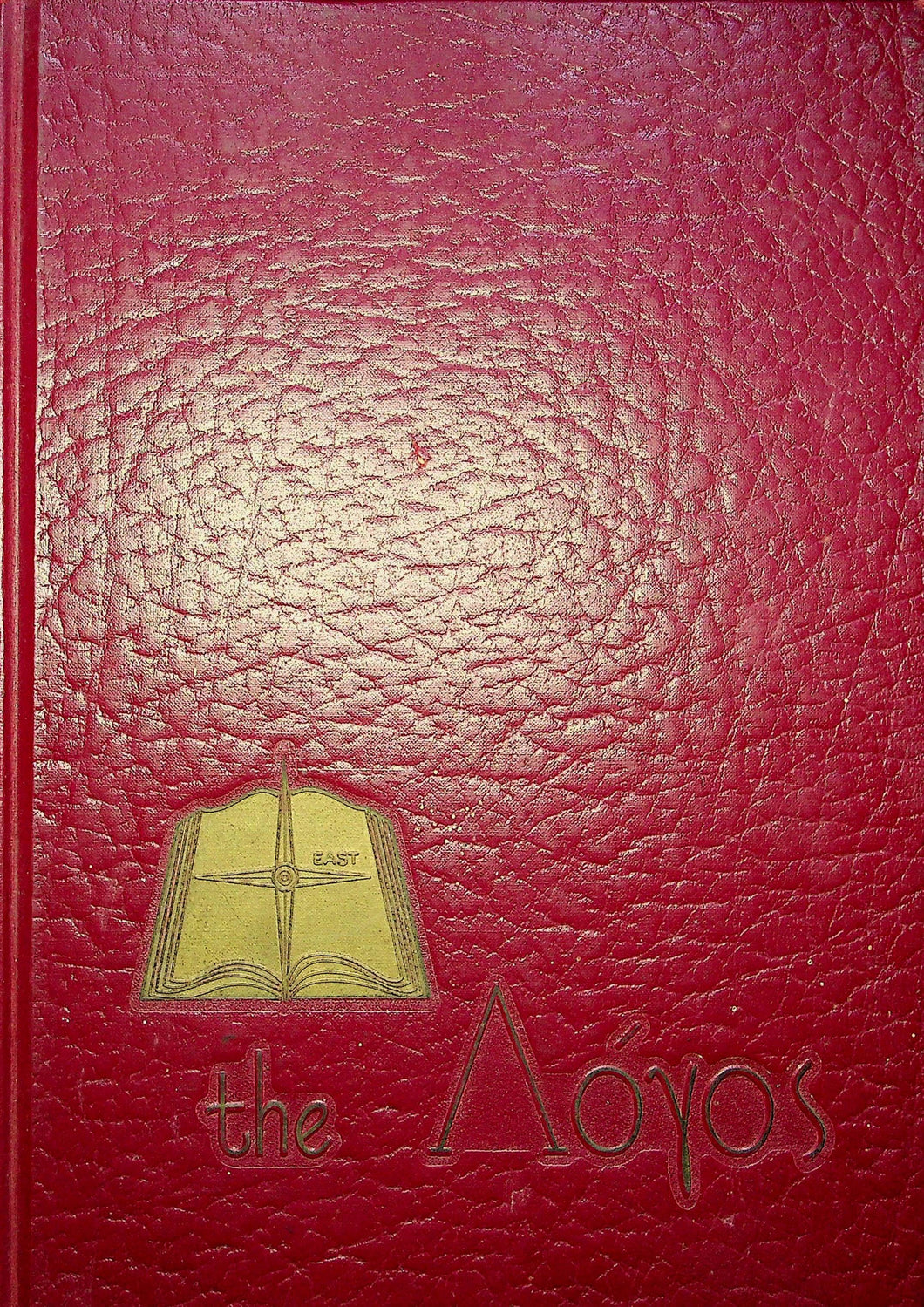 Class of 1965 Corning - Painted Post East high School Yearbook located in Corning, New York