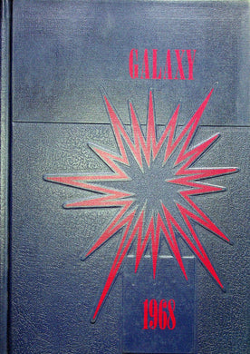 Class of 1968 Boys Vocational High School Yearbook in Buffalo, New York