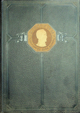 Class of 1925 Lancaster High School Yearbook in Fairfield County, OH