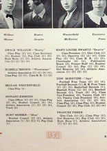 Load image into Gallery viewer, Old vintage Seniors Students Portrait Photographs in 1926 Ashland High School Yearbook in Ashland County, Ohio
