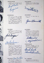 Load image into Gallery viewer, Pictures of seniors students in 1948 Miamisburg High School Yearbook in Montgomery County, Ohio
