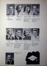 Load image into Gallery viewer, 1952 June John Adams High School Yearbook in Cleveland, Ohio * The Rebelry June Class 1952
