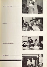 Load image into Gallery viewer, Student pictures in 1955 Nelsonville High School yearbook in Athens County, Ohio
