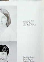 Load image into Gallery viewer, Photographs of seniors Students in the 1967 Canfield High School Yearbook in Mahoning County, Ohio
