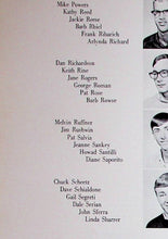 Load image into Gallery viewer, Student Photos in the 1967 Canfield High School Yearbook in Mahoning County, Ohio
