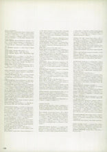 Load image into Gallery viewer, Names of Seniors in the 1968 Canfield High School Yearbook in Mahoning County, Ohio The Top-Knotter
