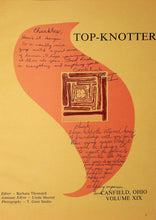 Load image into Gallery viewer, Top Knotter Volume XIX 1969 Canfield High School Yearbook in Mahoning County, OH
