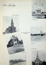 Load image into Gallery viewer, Buildings at Bishop McGuinness Catholic High School during 1958
