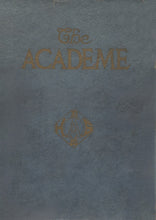 Load image into Gallery viewer, 1920 Erie Academy High School Yearbook the Academe now named Northwest Pennsylvania Collegiate Academy
