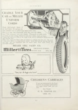Load image into Gallery viewer, Old vintage advertising in the 1920 Academy High School Yearbook in Erie County, Pennsylvania
