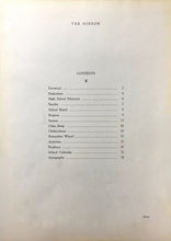 Load image into Gallery viewer, 1939 Punxsutawney High School Yearbook in Jefferson County, Pennsylvania The Mirror
