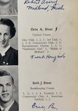 Load image into Gallery viewer, Pictures of seniors students in the 1939 Punxsutawney High School Yearbook in Jefferson County, Pennsylvania
